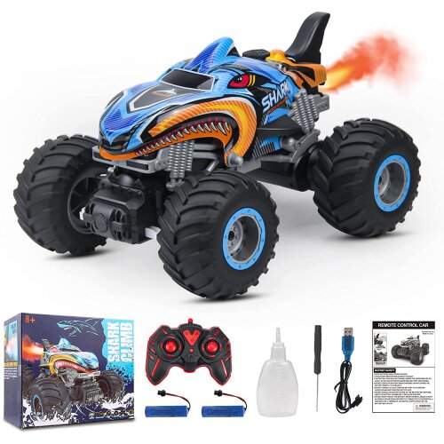 Remote monster sales